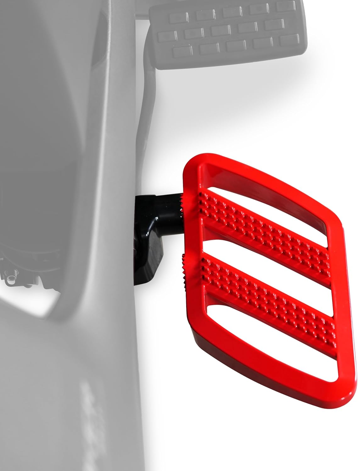 Show Chrome Combat Driver Floor Boards For CanAm Ryker