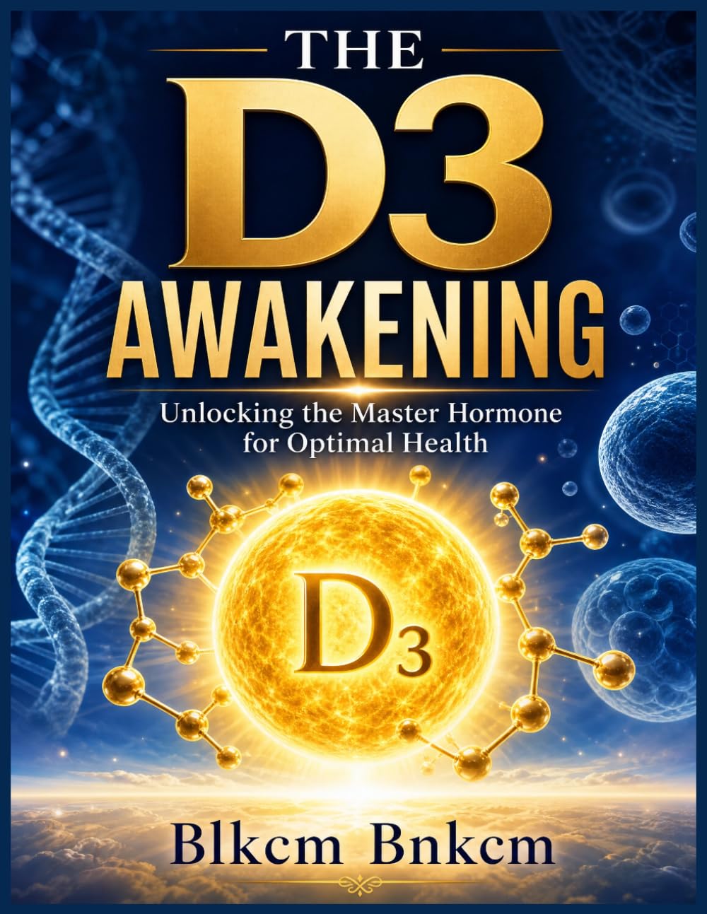 The D3 Awakening: Unlocking the Master Hormone for Optimal Health