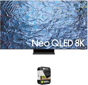 Samsung 75-in QN900C NEO QLED 8K TV - QN75QN900CFXZA 2023 +