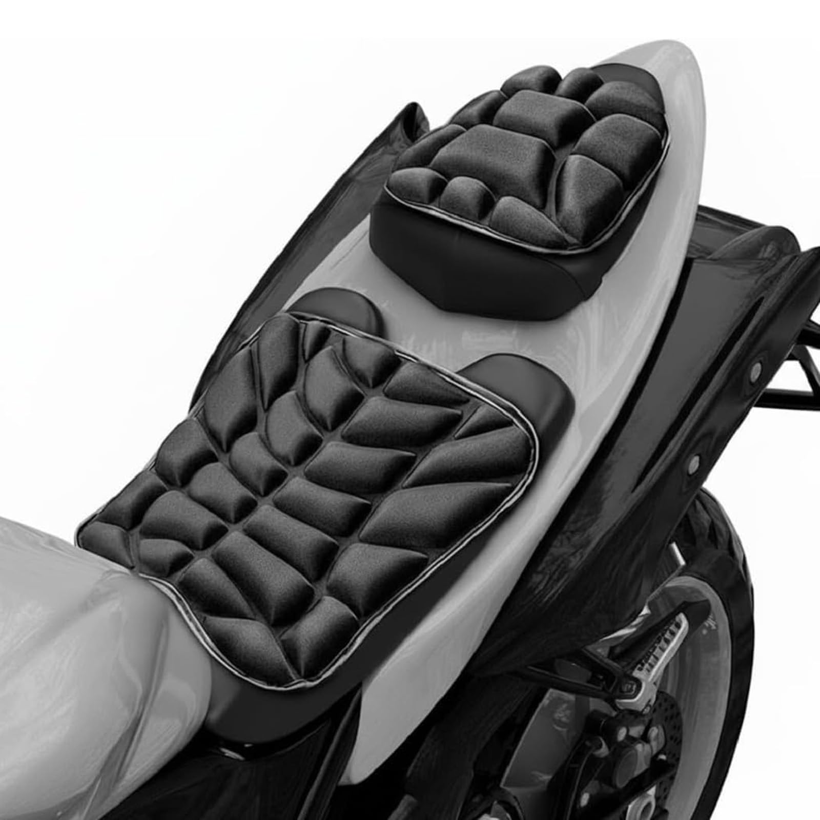 Poduszka na siodełko motocyklowe do Triumph Bonneville T120