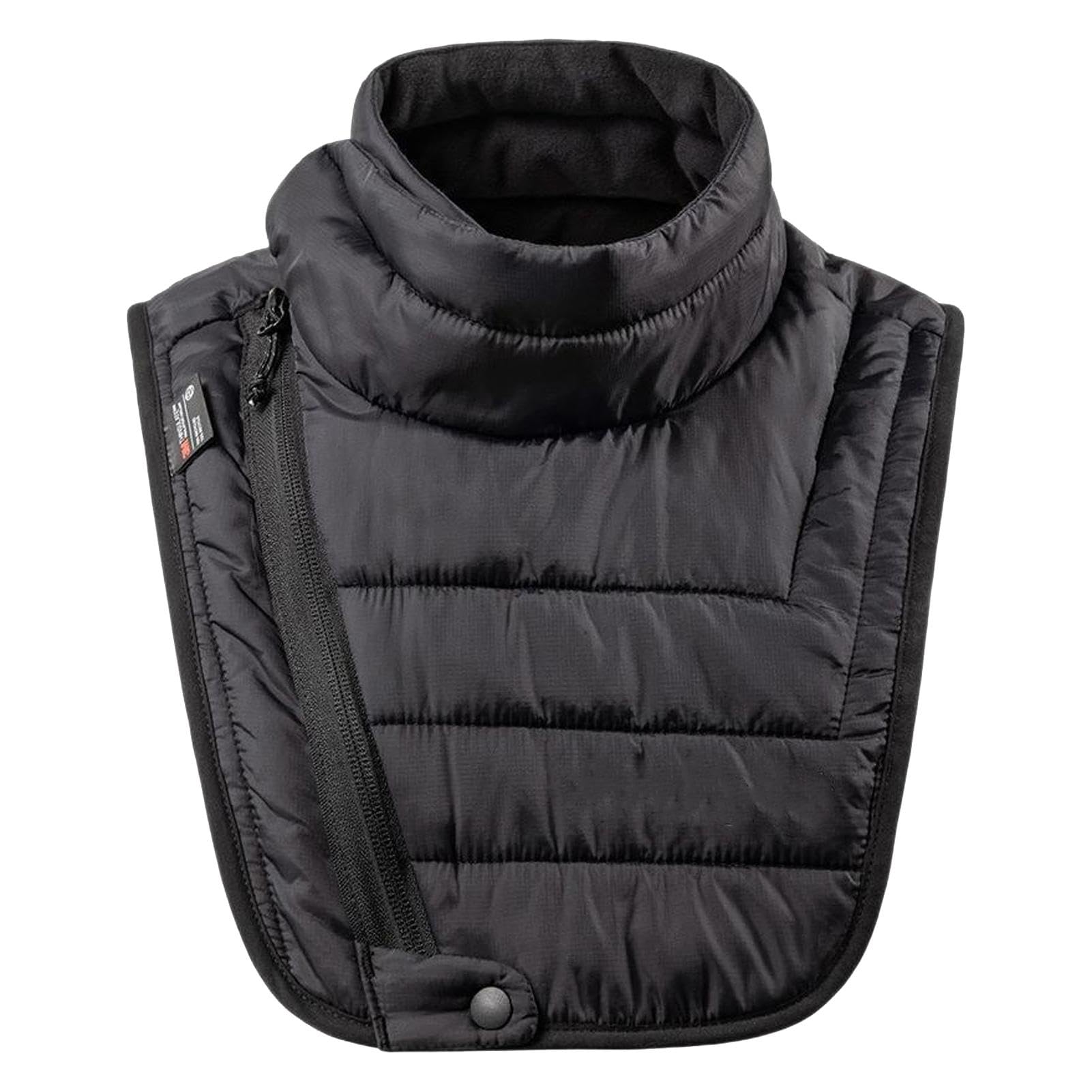 Cache-cou de moto imperméable et coupe-vent pour l'hiver - 8