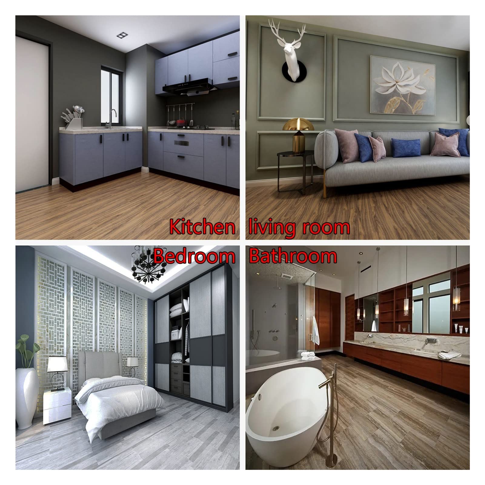 Paneles de pared 3D para dormitorio, revestimiento de espuma impermeable, 10 piezas, 70 x 90 cm