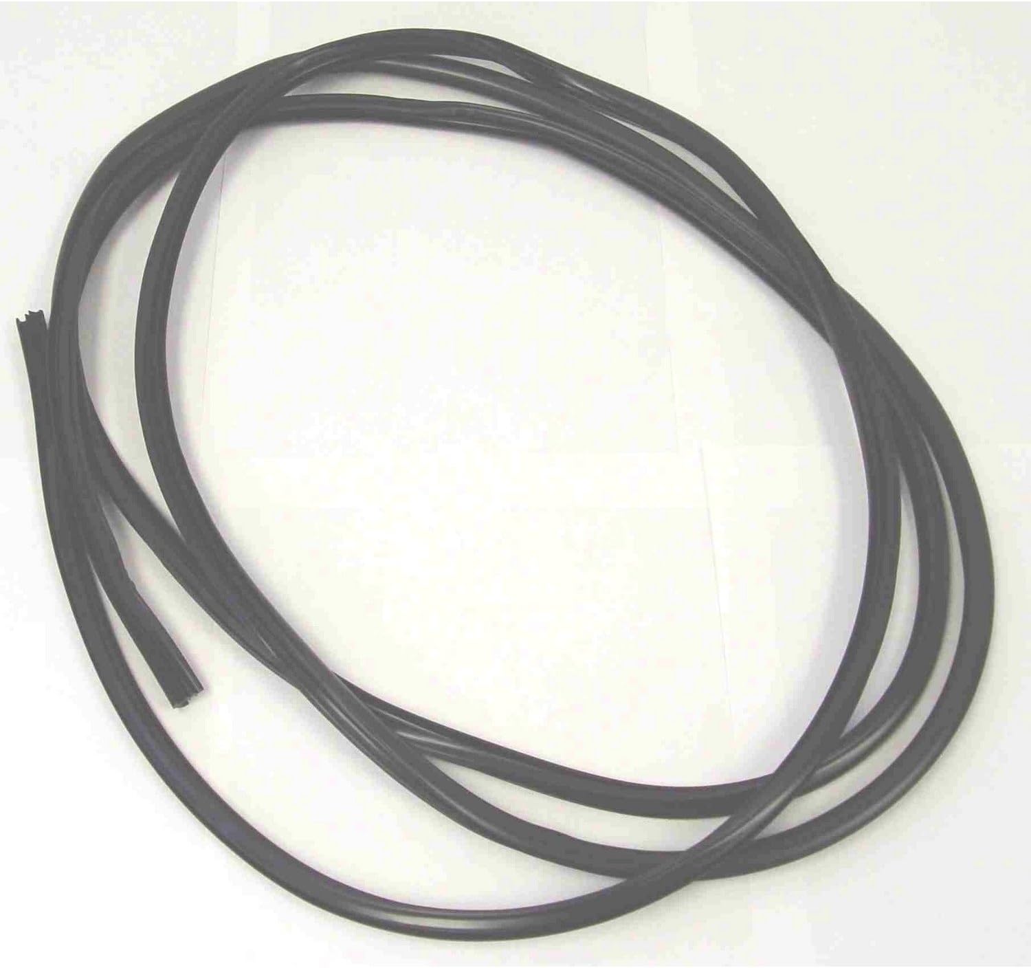 Omix | 12301.06 | Windshield Glass Seal | OE Reference: 55134655 | Fits 1987-1995 Jeep Wrangler YJ