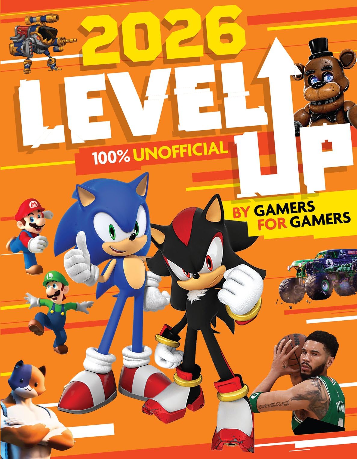 Level Up 2026 by Dynamo PAPERBACK 9780702344923