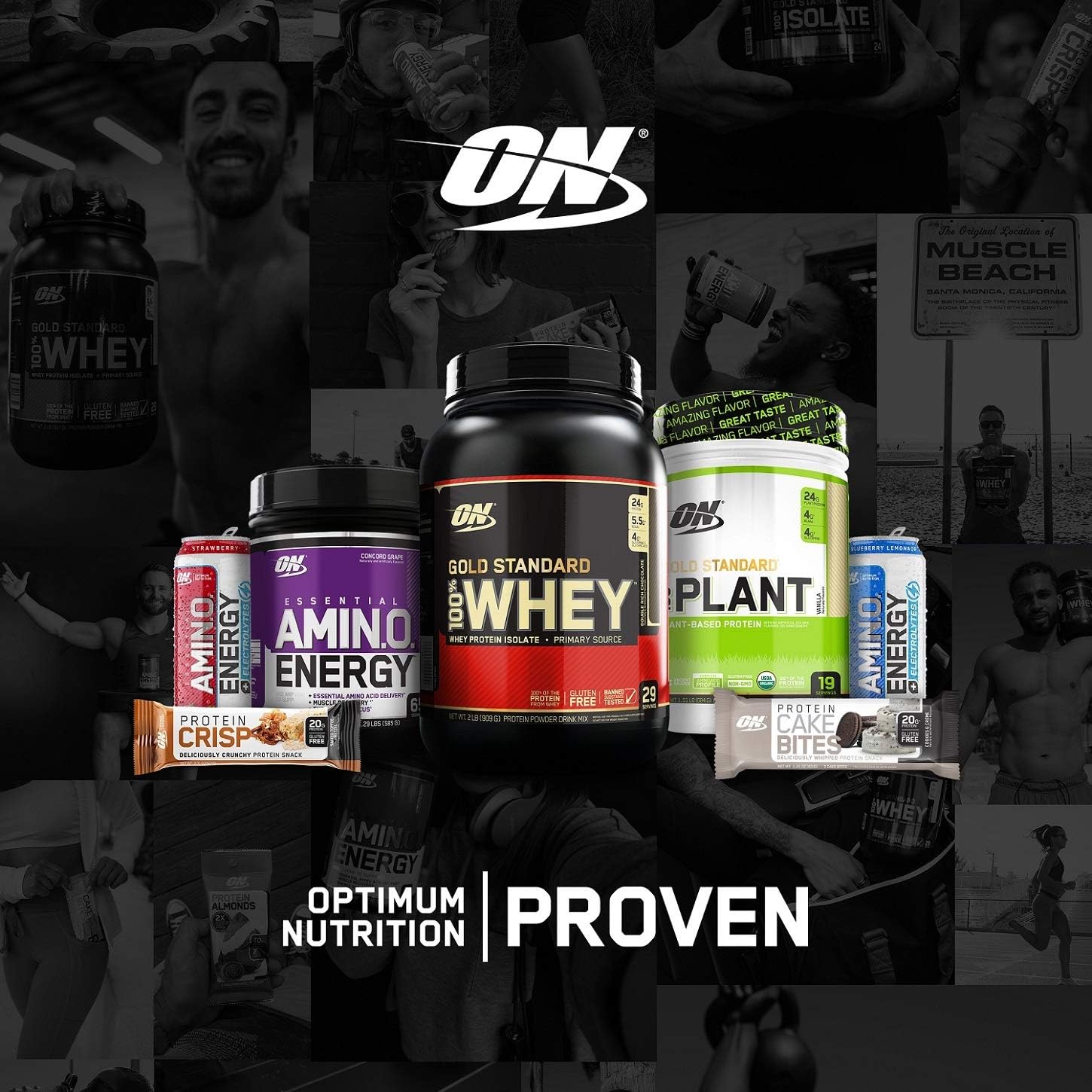 Optimum Nutrition Omega 3 Fish Oil, 300MG, Brain Support Supplement, 100 Softgels (Packaging May Vary): Health & Personal Care