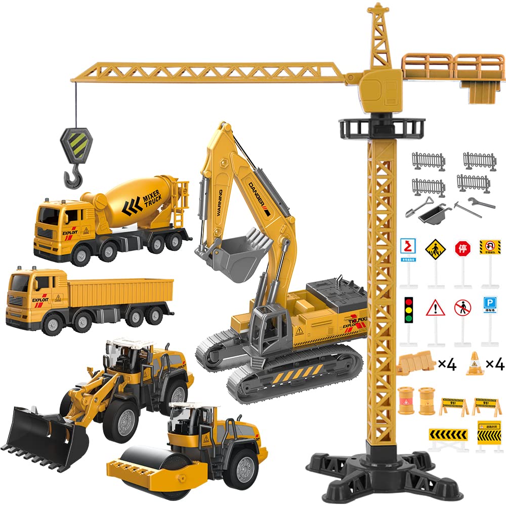 TongLi Excavator Toys 292A