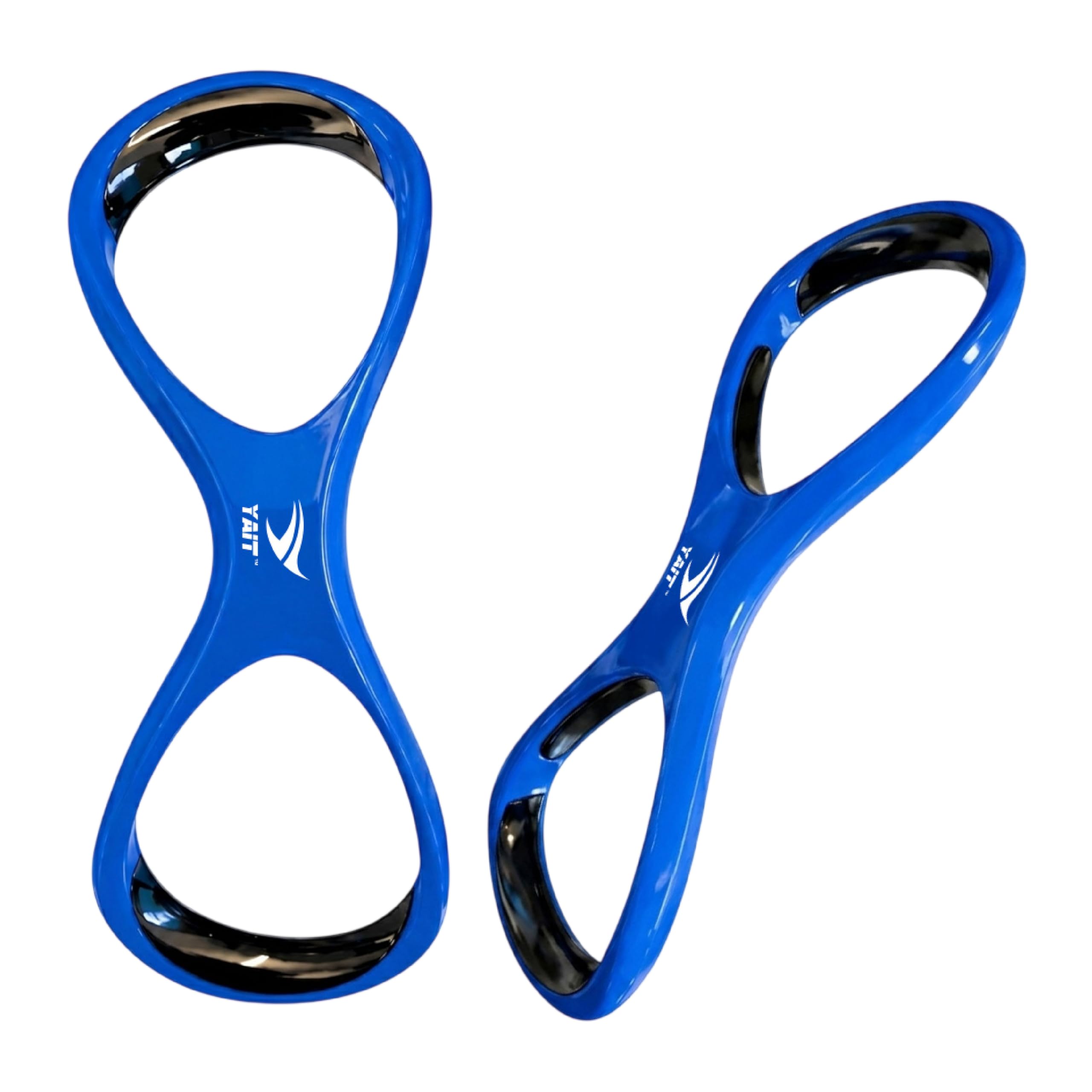 Swimming Forearm Fulcrum Trainer for Technique Training | Improves Catch Position | Correct Arm Alignment | Figure-8 Design | Swim Training Aid for Freestyle, Butterfly & Backstroke - Large Size-image-25