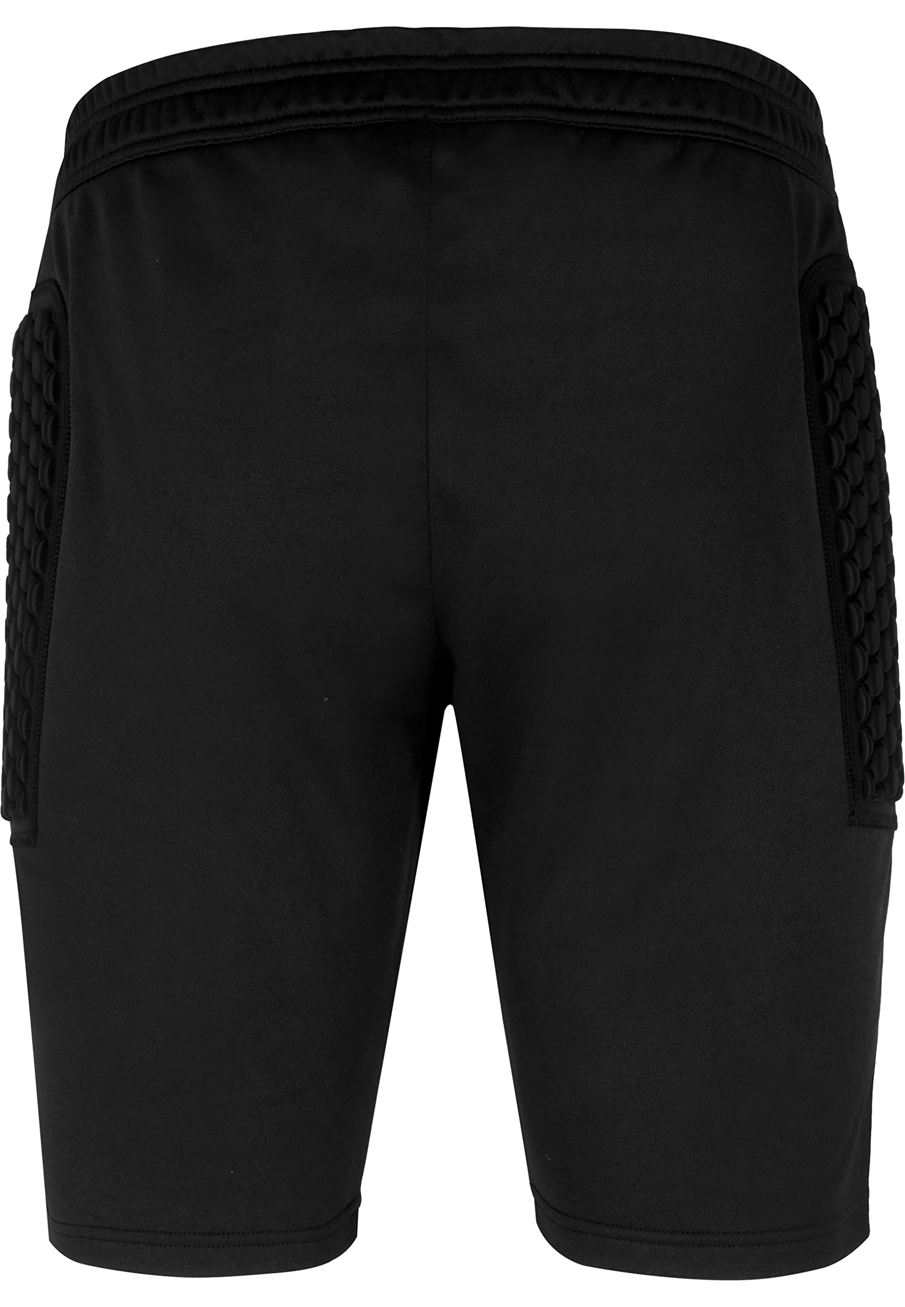 Reusch - Concorso Portiere II Short Advance Junior, Pantaloncini da Portiere da Calcio Imbottiti per Bambini Bambini e Ragazzi