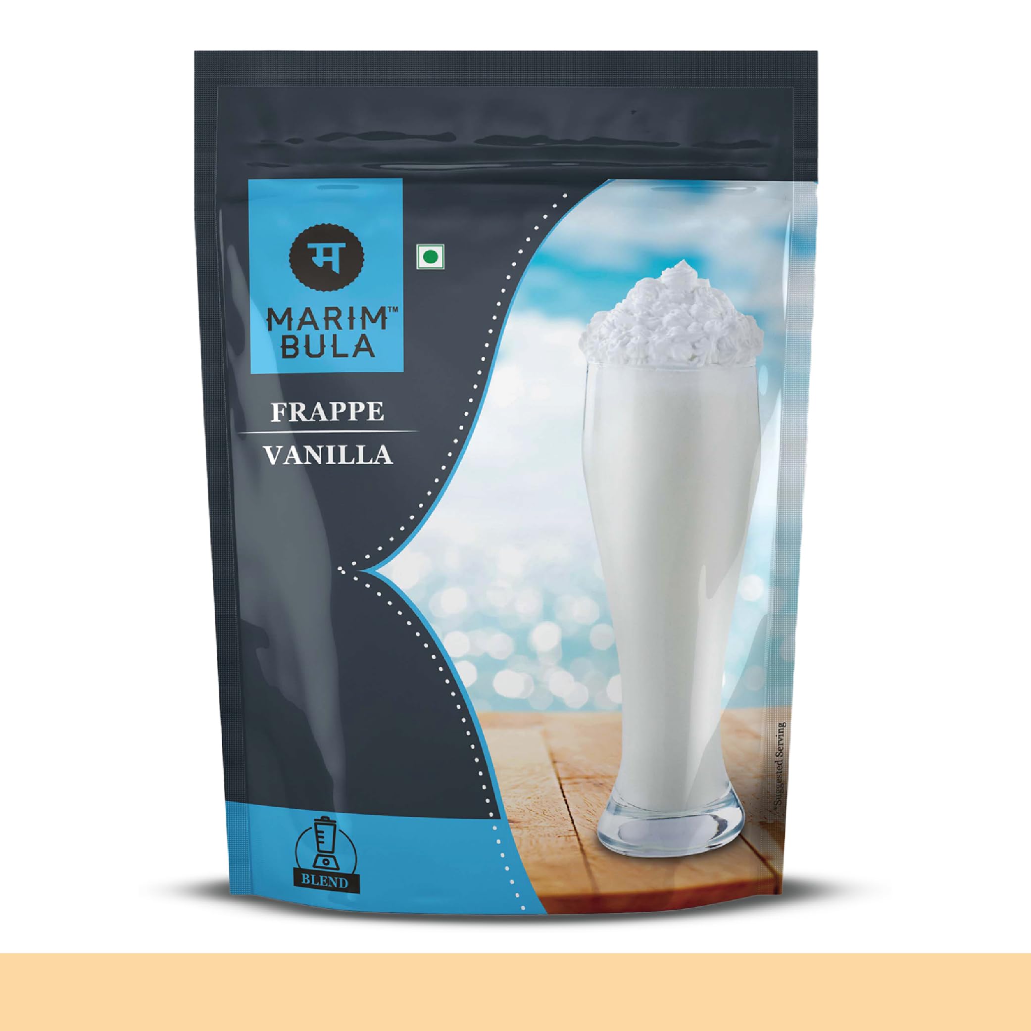 Marimbula Vanilla Frappe Premix Powder | 100% Vegetarian | Suitable For Making Thick & Smooth Texture Milkshakes, Cold Coffee, Beverages And More | 1kg (B0D2CTP8X9) Amazon Price History, Amazon Price Tracker