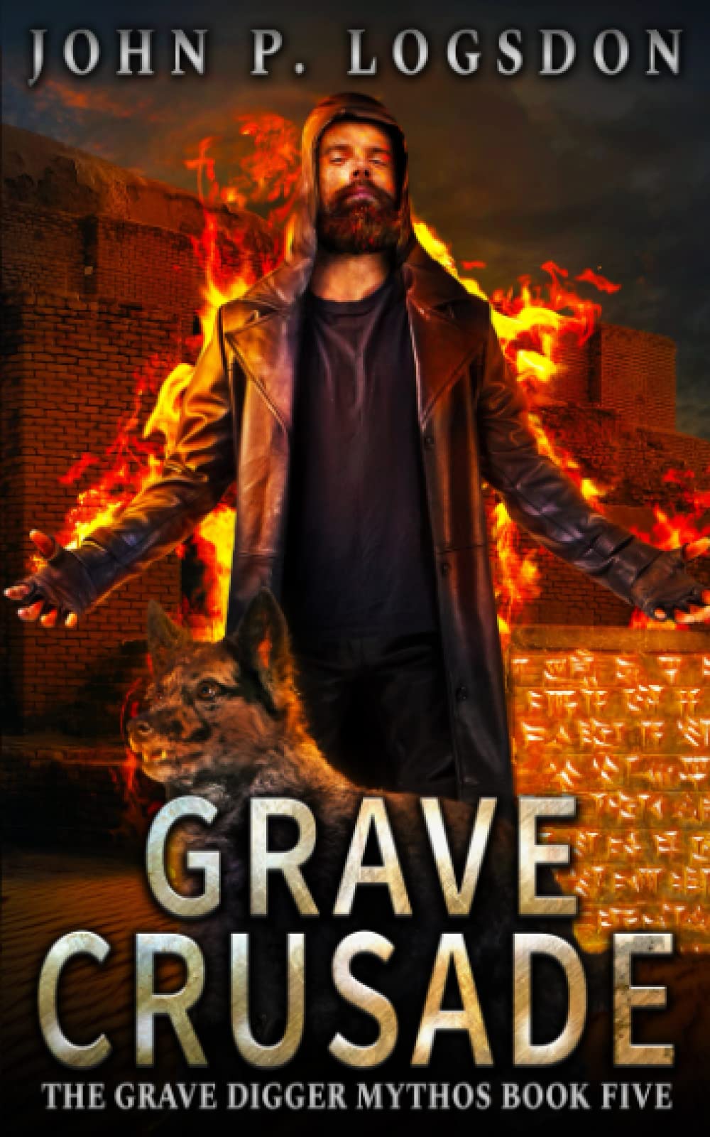 Grave Crusade (Grave Digger Mythos)