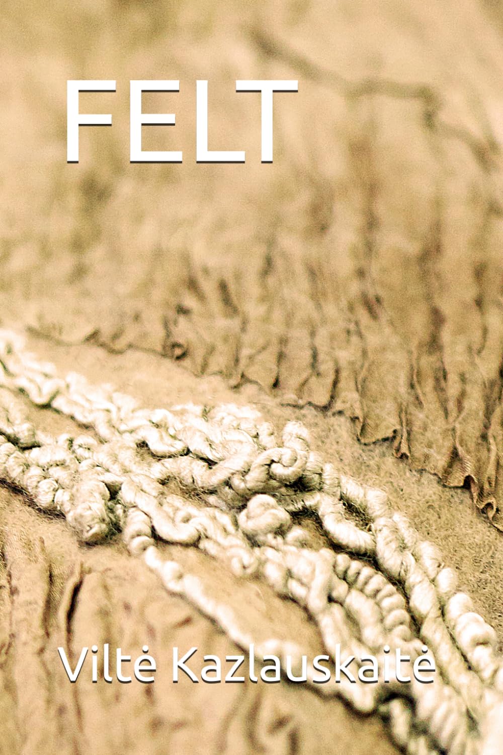 FELT      Paperback – May 11, 2014