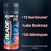 BLADE Ai Deodorant, 150 Milliliters