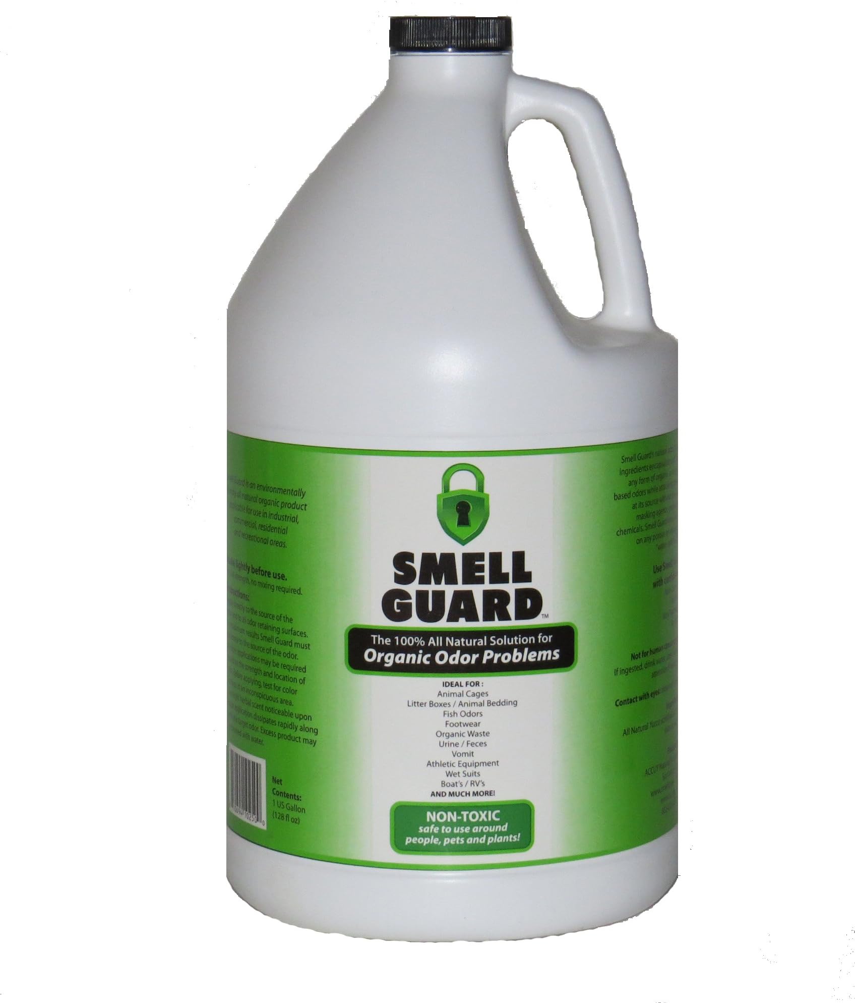 ANSSG1G Ready to Use Multi-Purpose Liquid Deodorizer, 1 Gallon Bottle