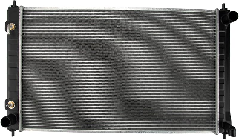 Radiador de alumínio KAX 1 fileira para Nissan Altima e Maxima – 1 unidade
