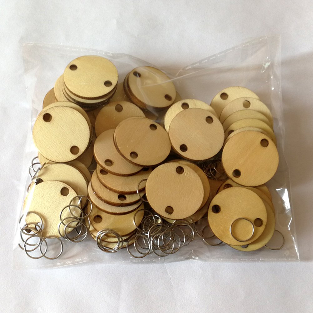 100 Pièces Insert Fileté Bois, Insert Fileté Hexagonale Écrous, Insert