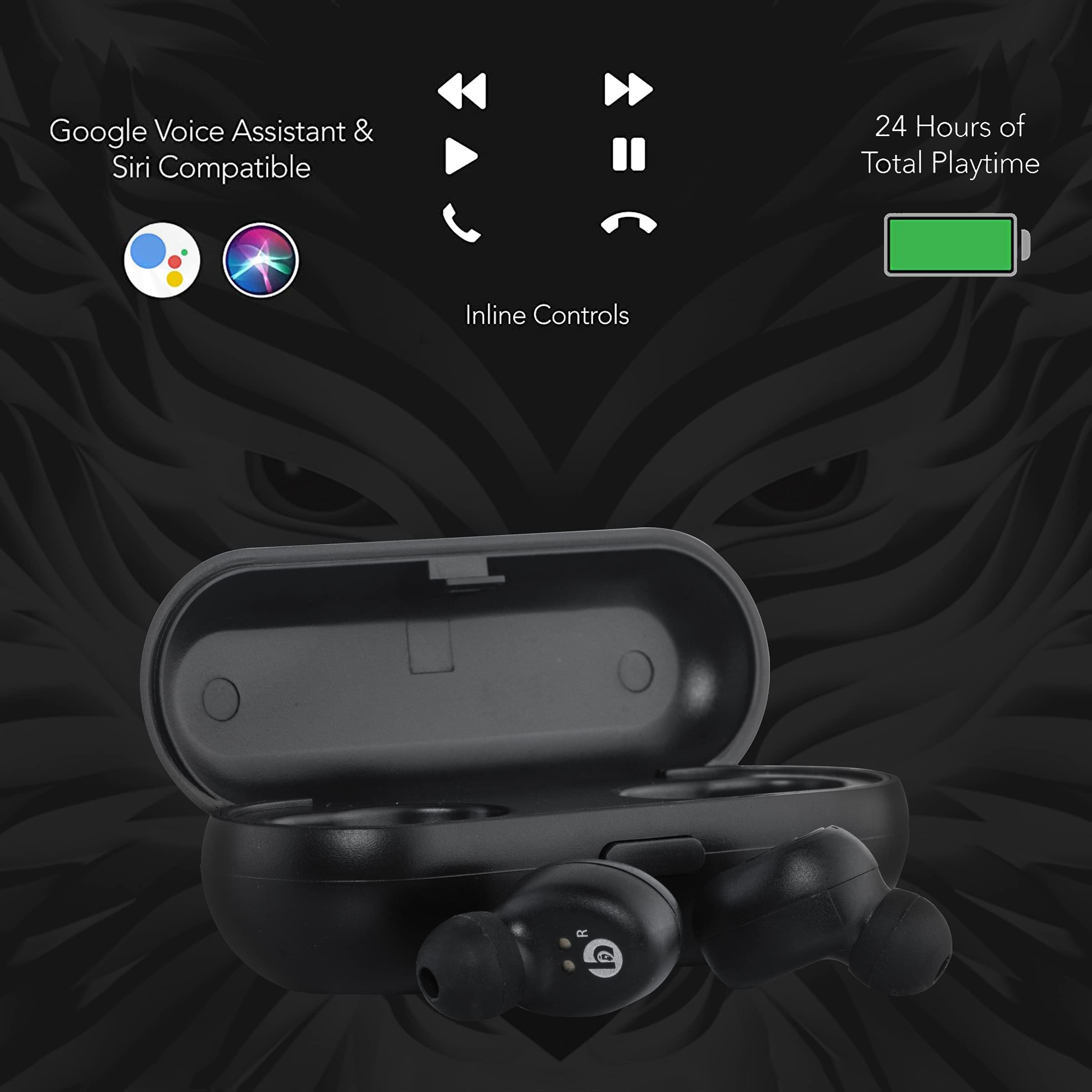 True Wireless Earphones TWS-13 Hi-Fi 