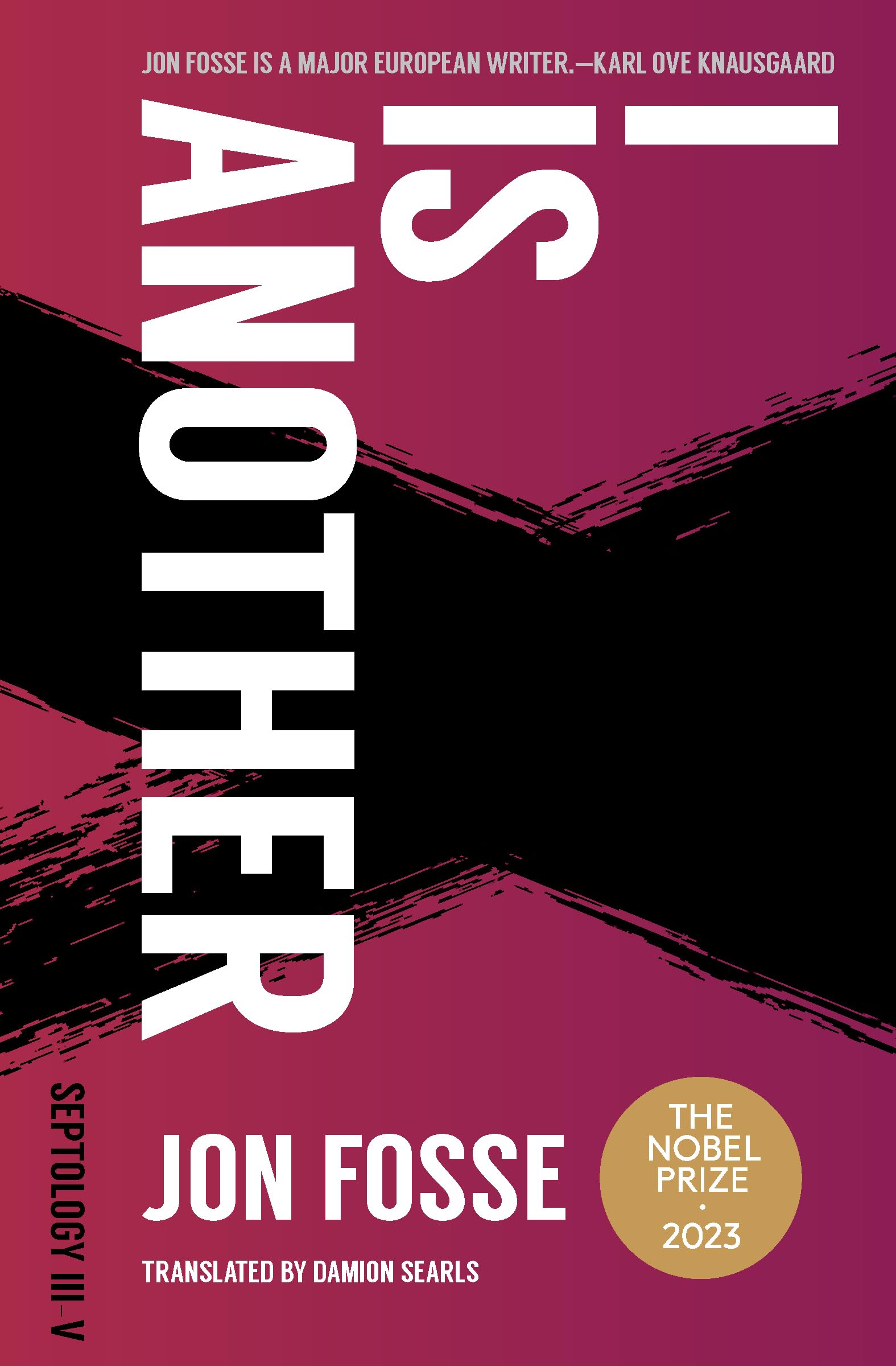 Buy I Is Another: Septology III-V: 2 — BookShops.in