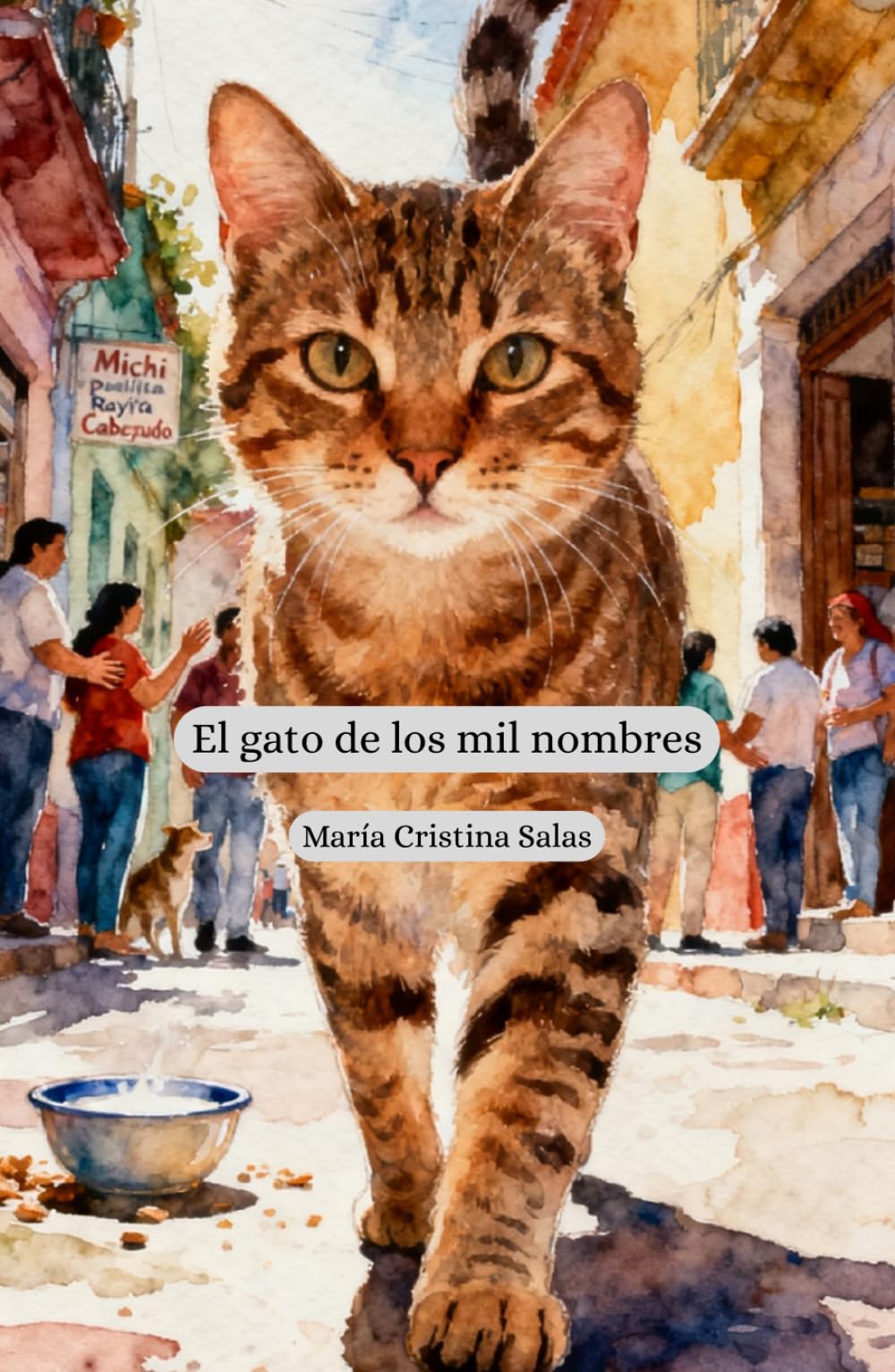 El gato de los mil nombres