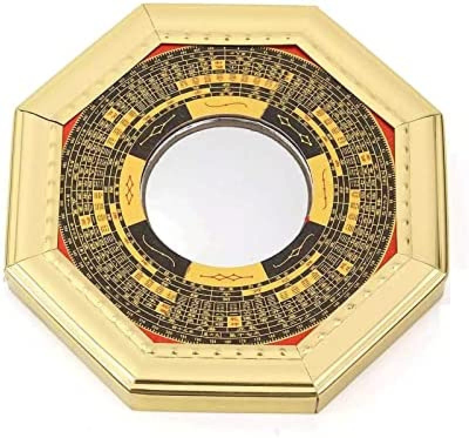 Specchio Concavo Feng Shui Gossip Specchio Feng Shui Energia Positiva La Decorazione Della Casa Porta Ricchezza E Buona Fortuna Alla Famiglia,UN,Constructive23