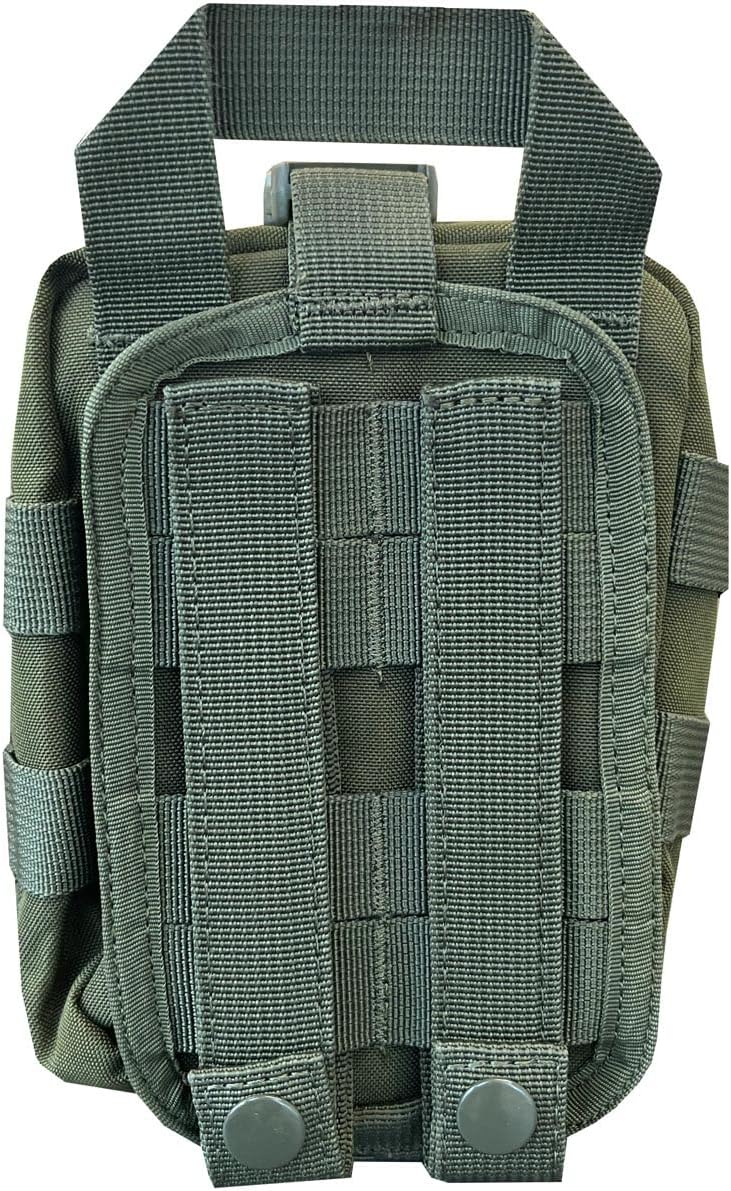 Rescue Essentials Rip-Away Lite V2 IFAK Pouch