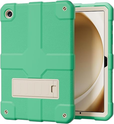 PZJI Case for Galaxy Tab A9 Plus 11-Inch 2023 (SM-X210/X216/X218), Shockproof Fu