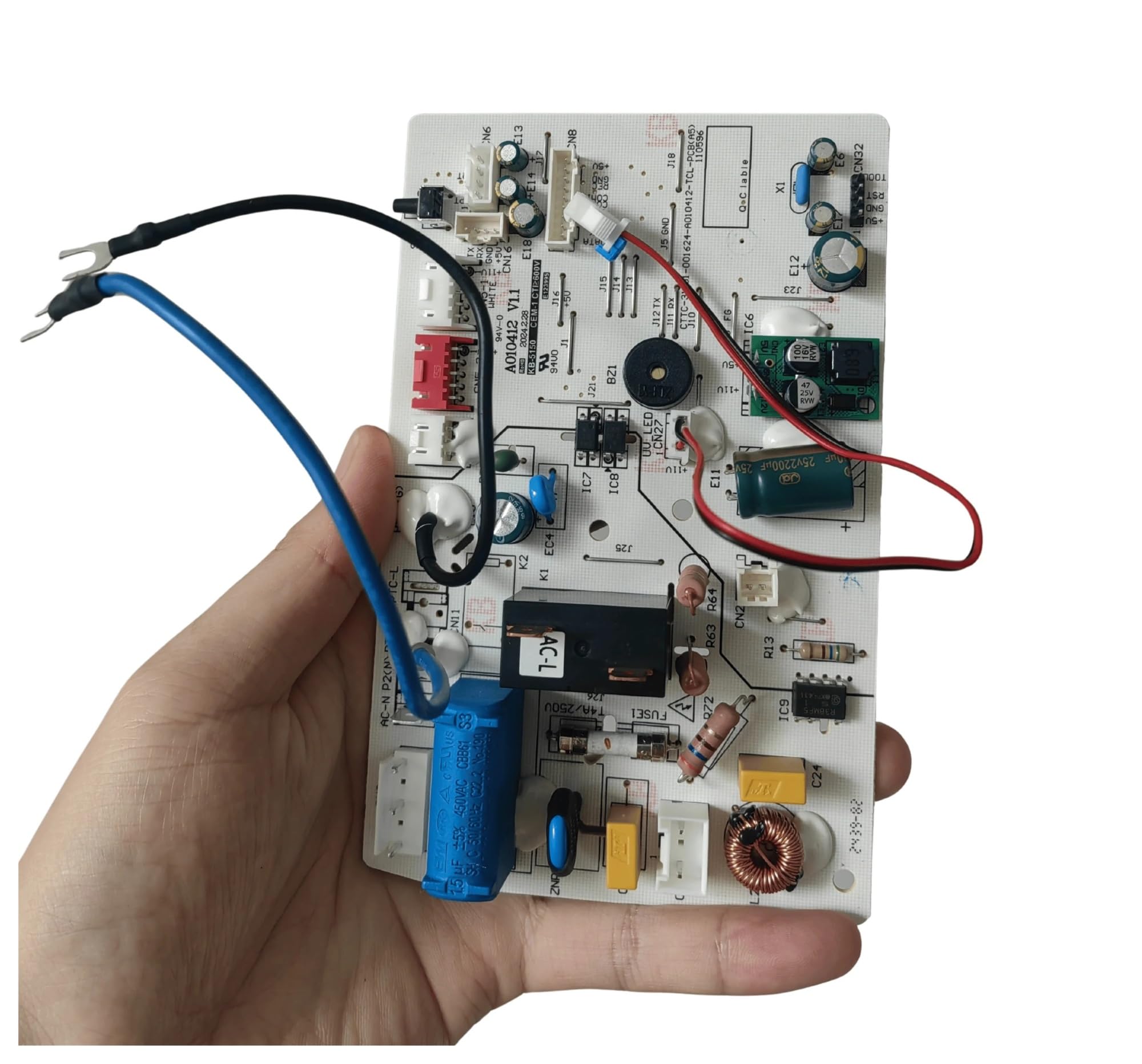 A010412 V1.1 Computer Motherboard For Air Conditioner