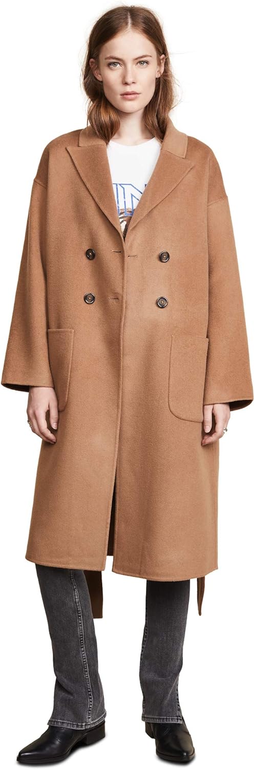 ANINE BING Women's Dylan Coat