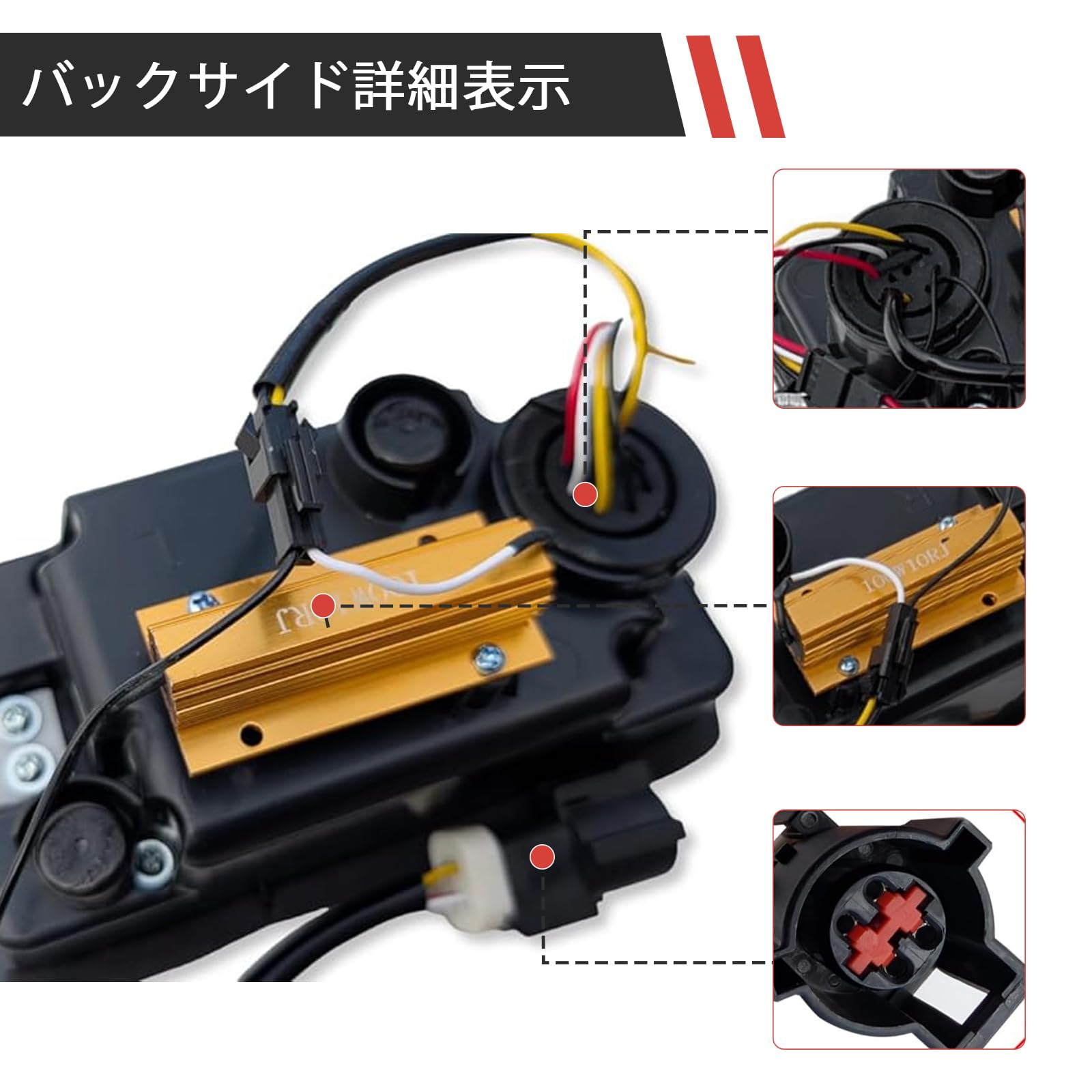 Amazon | Syncnika LEDテールランプ スズキ キャリー スーパーキャリー