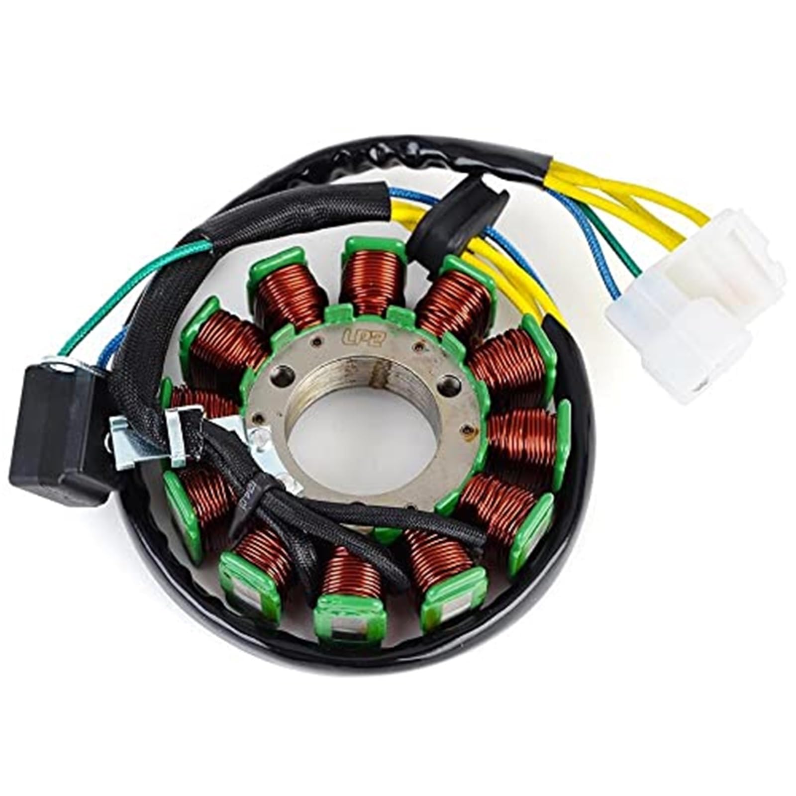 Motocykl Magneto Generator cewka stojana, dla Hyosung GT125