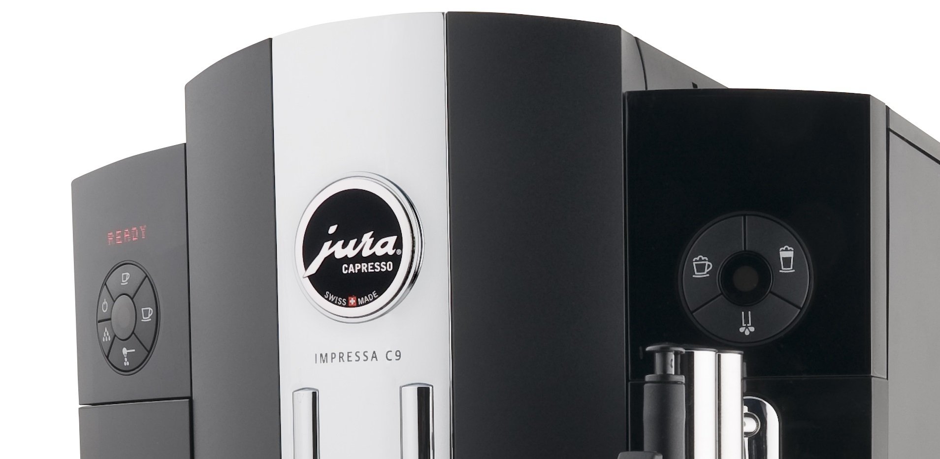 Jura IMPRESSA C9 Automatic Coffee 