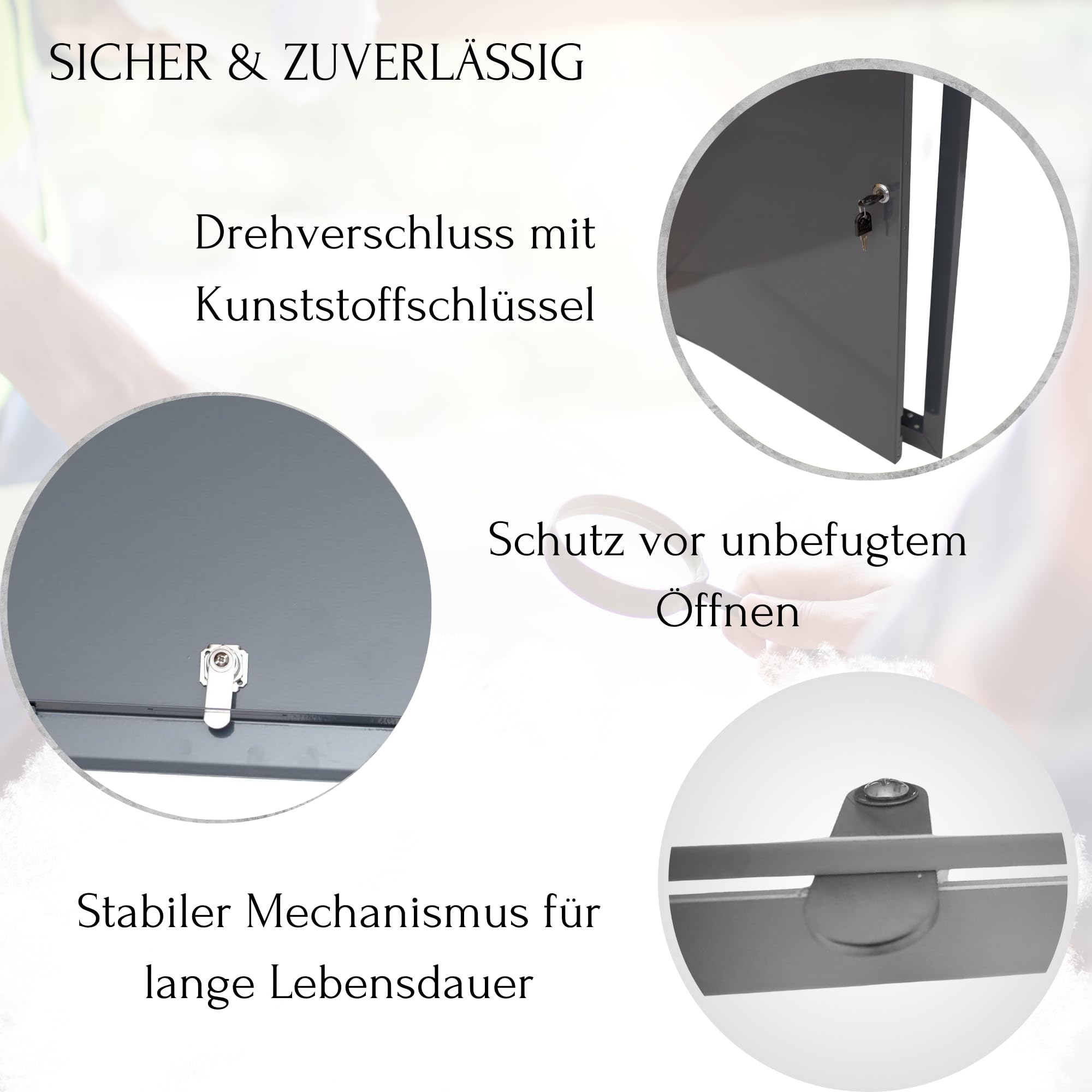 TMALASER Drzwi rewizyjne metalowe 80 x 80 cm Stal nierdzewna – klapa rewizyjna INOX 800 x 800 mm, zamek z kluczem - drzwi inspekcyjne do ścian karton-gips