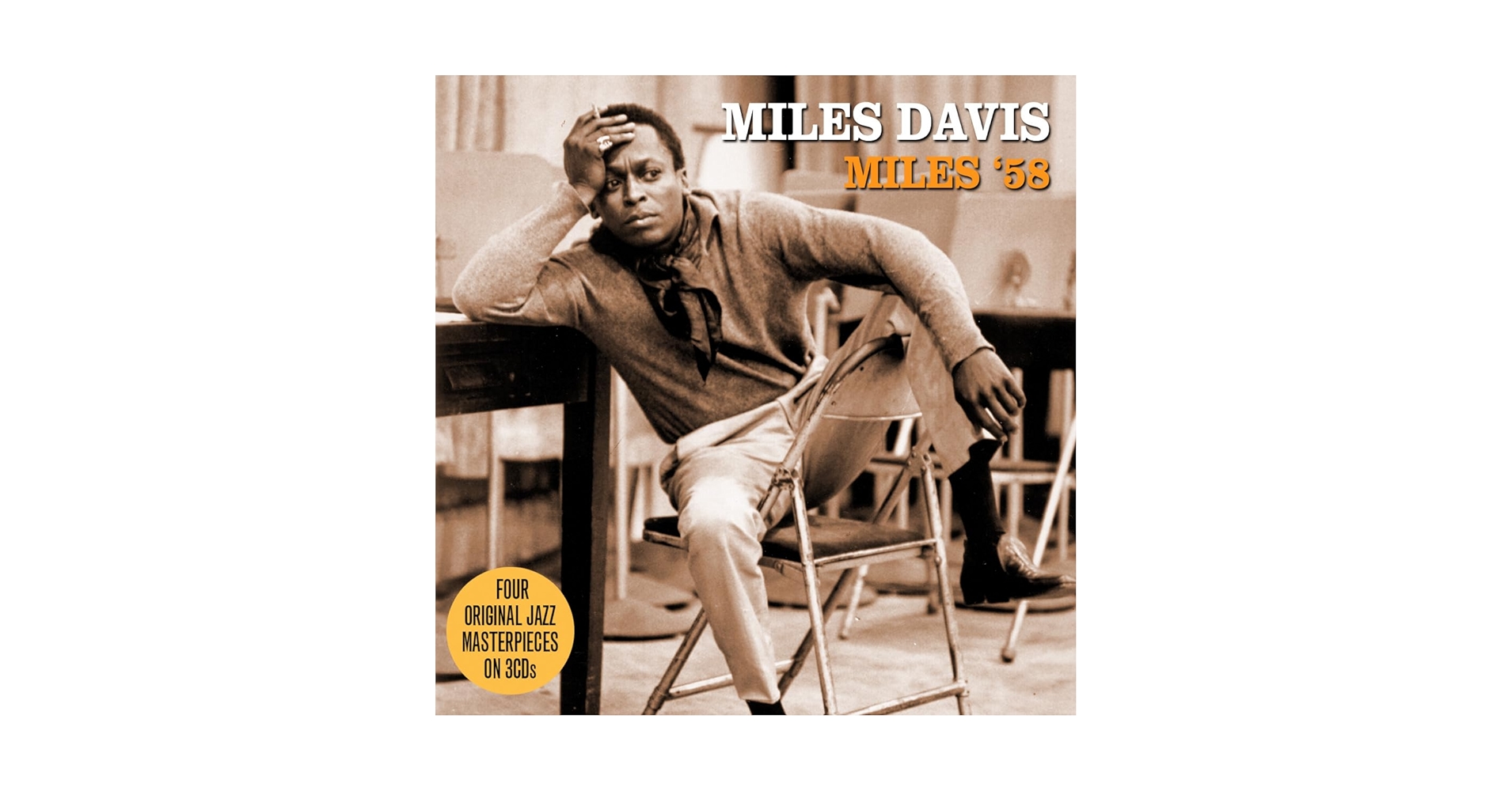 さとし LIVE! MILES DAVIS 他 3枚セット さとし LIVE! MILES DAVIS 他 3枚セット Miles Davis Septet