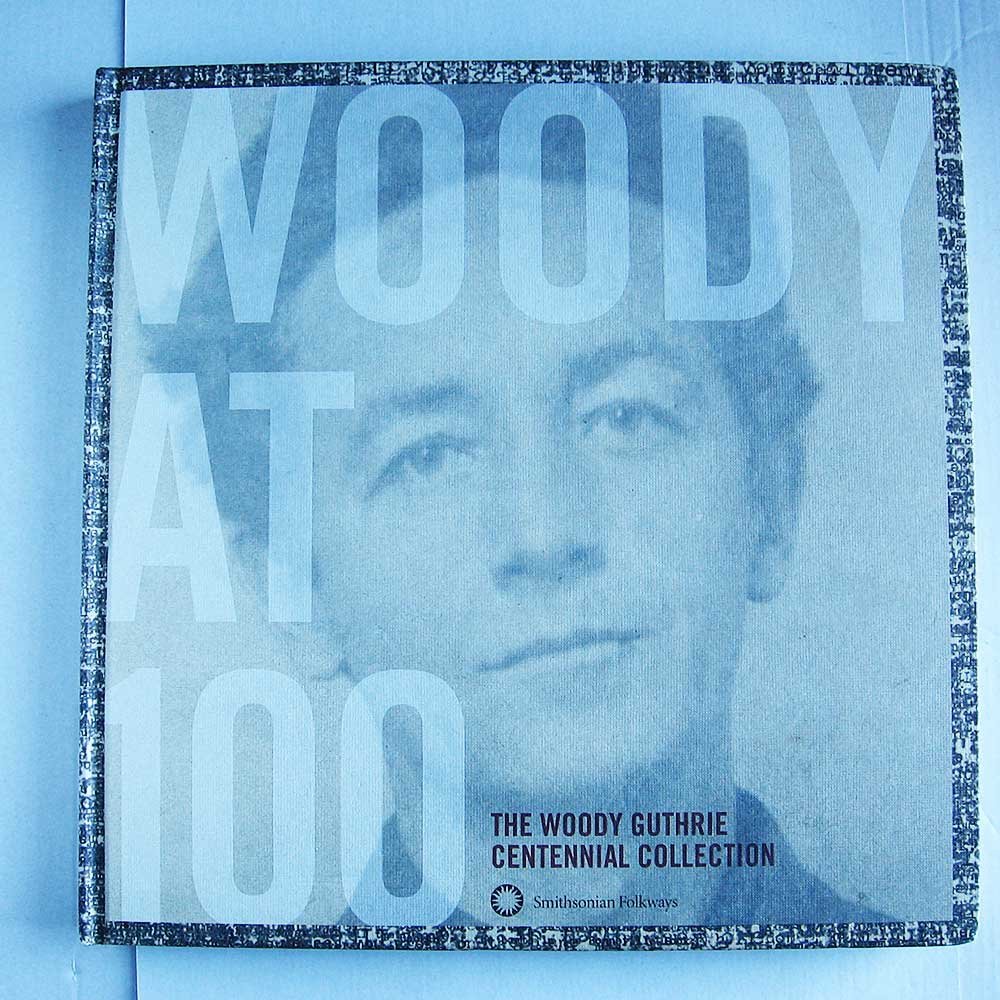 Woody At 100 The Woody Guthrie Centennial Collection – Colegio Susana ...