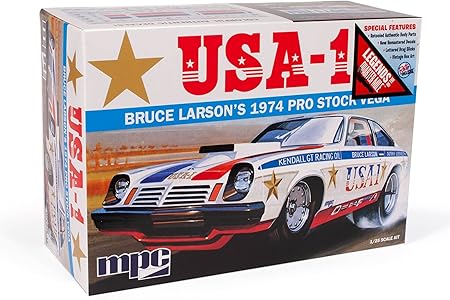 Paramount hace una oferta masiva para arrebatar Warner Bros a Netflix 11 71H69sk8RKL. AC SX450 MPC Bruce Larson USA/1 Pro Stock Vega 1:25 Scale Model Kit