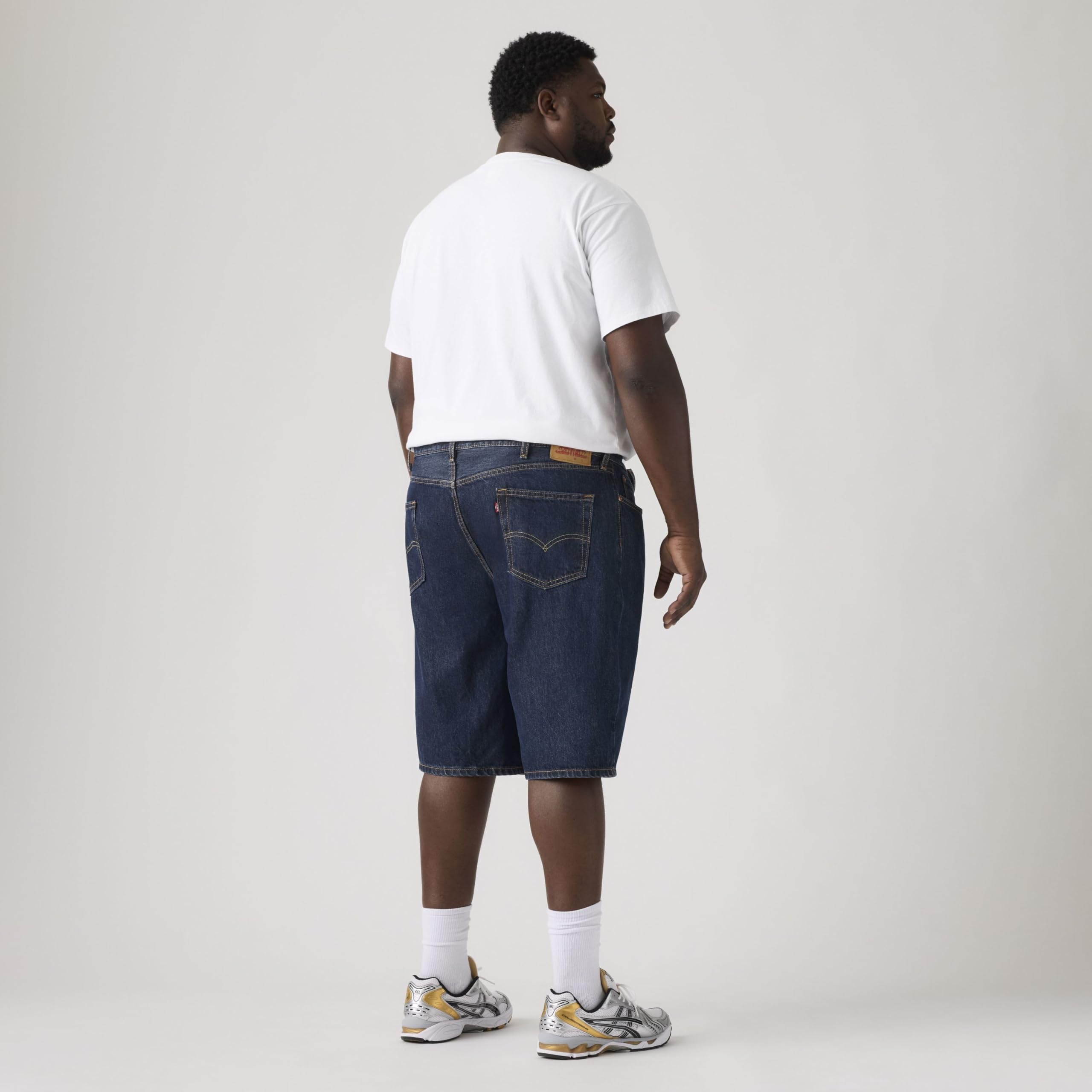 Levi's 469 Loose B&t, Pantaloncini da Corsa Attivi, da Uomo, 44W