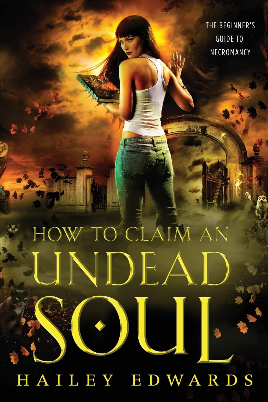 How to Claim an Undead Soul: 2 (The Beginner's Guide to Necromancy)