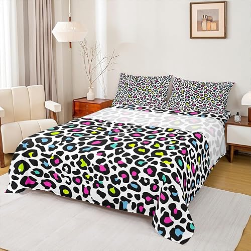 Miniatura 9 de Juego de ropa de cama con estampado de camuflaje para niños, niñas, adolescentes y adolescentes, ropa de cama de camuflaje minimalista con 2 fundas