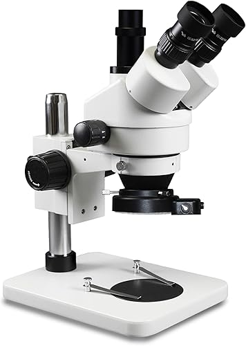 Miniatura 3 de PARCO Scientific PMLIFR-09B - Anillo de luz LED ajustable negro de 144