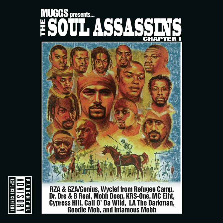 Amazon.co.jp: Muggs Presents: Soul Assassins 1: ミュージック