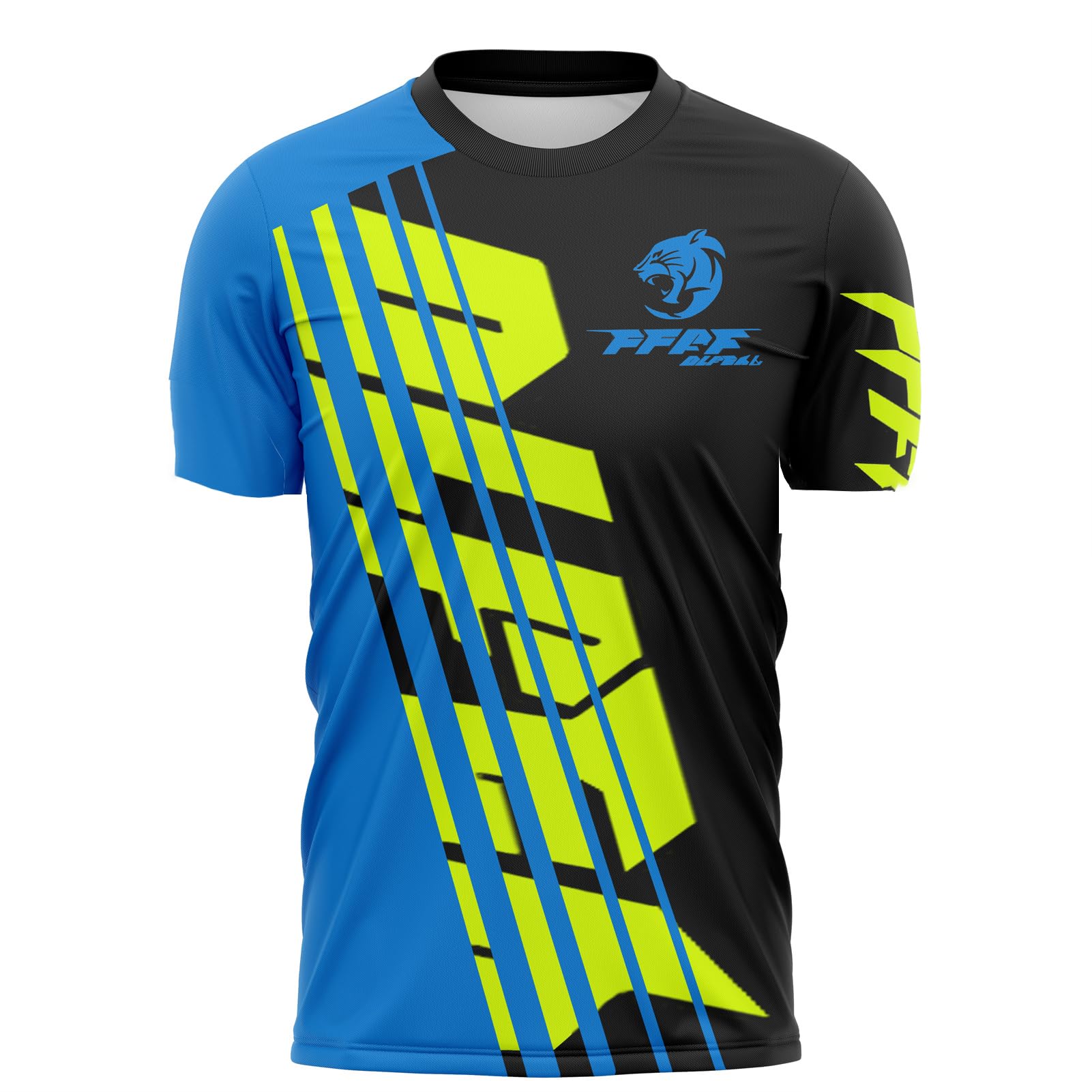MTB Shirt Lange Mouwen YSYFZ Heren Mountainbike Shirt Lange Mouwen