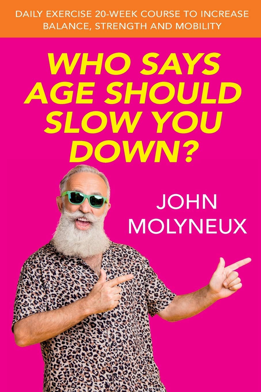 Who Says Age Should Slow You Down?