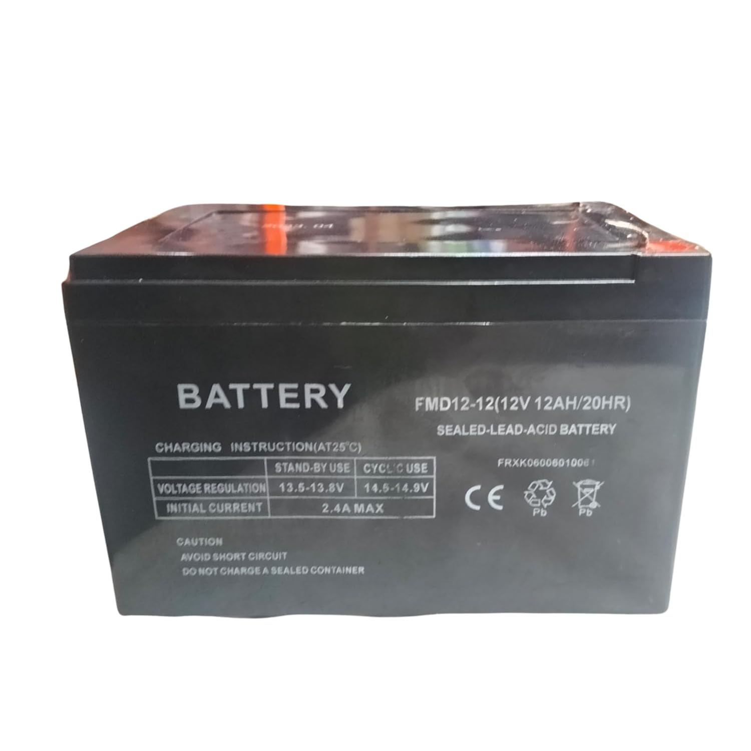 VALGHA VALAMUDAN AGRI ENGINEERING FMD 1212 (12V 12AH/20Hr