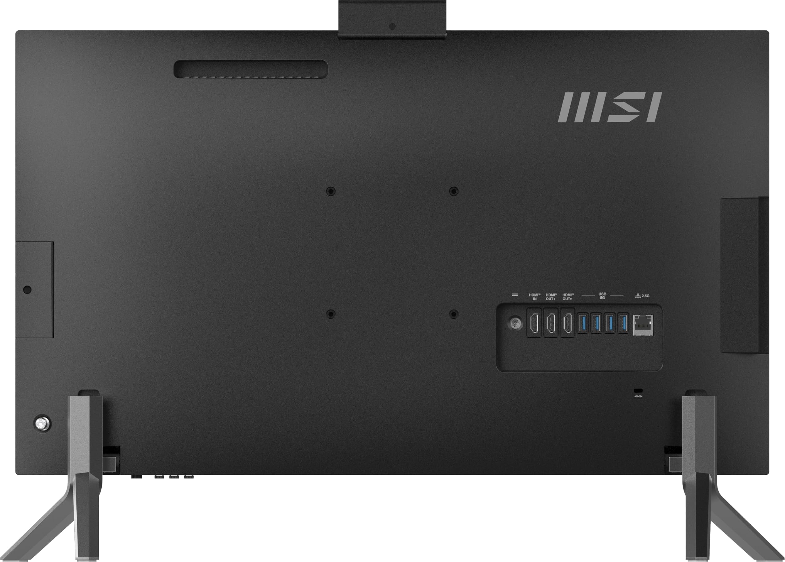 Amazon.com: msi Modern AM273Q AI AIO Desktop: 27