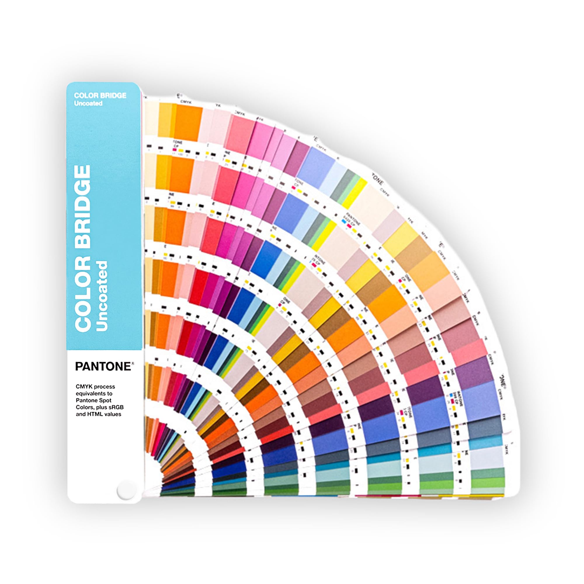Color Bridge Guide UNCOATED
