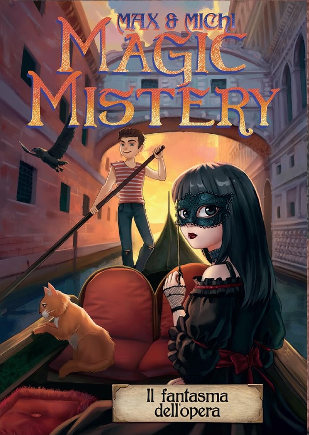 Magic Mistery. Il Fantasma Dell'opera - 4