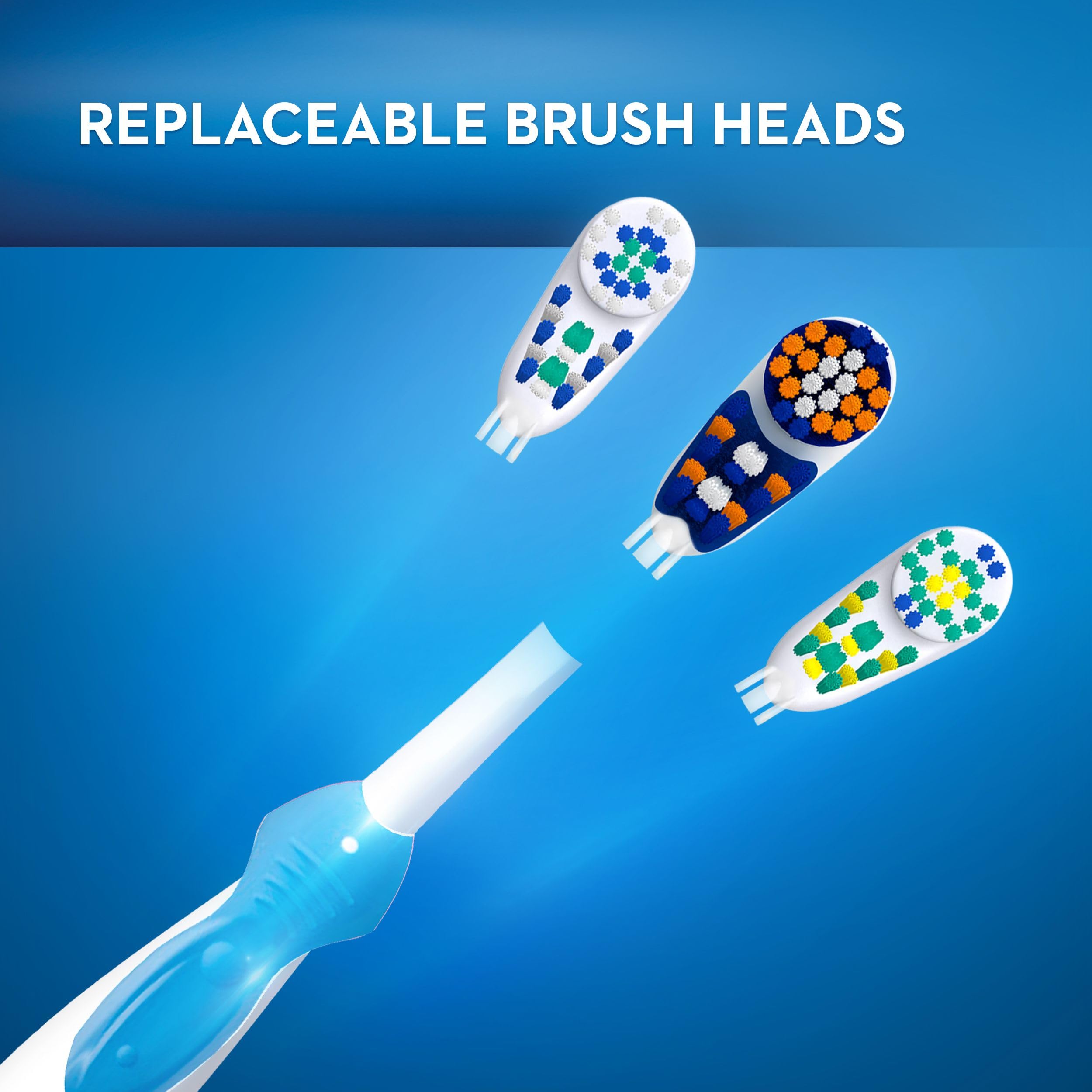 Oral-B 3D White Toothbrush - Whiter Teeth! -5