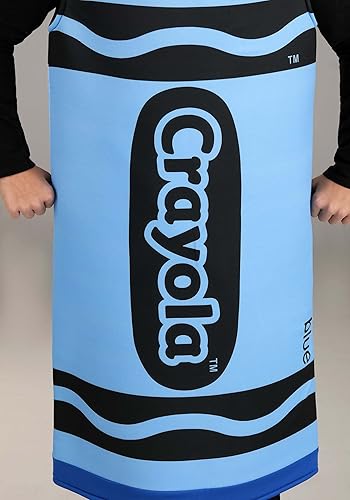 Miniatura 8 de Disfraz infantil de Crayola Crayon azul