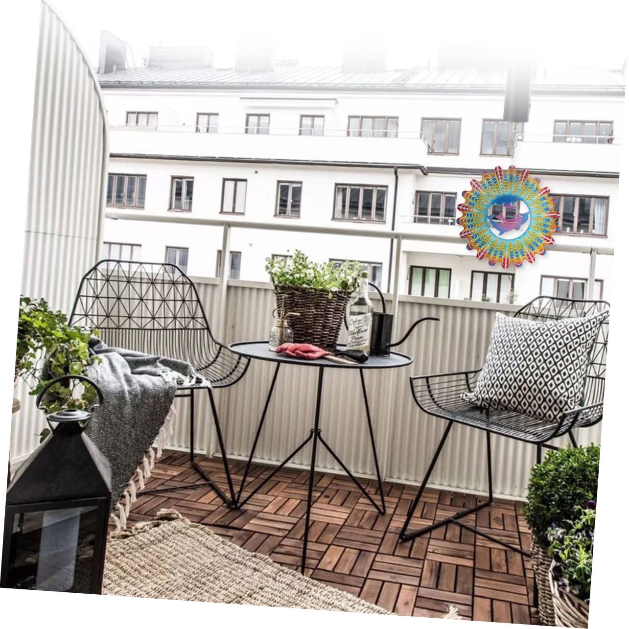 3pcs Wind Chime Motors Battery Motors for Garden Windmills Wind Spinner Birthday