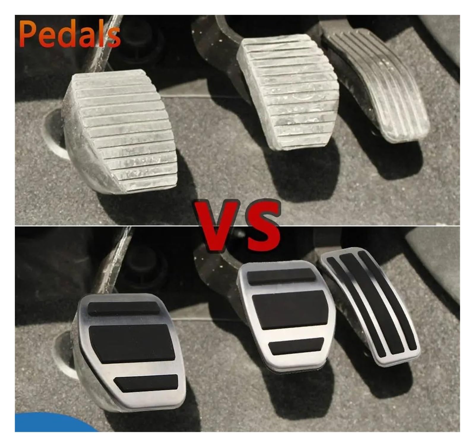 Autopedalen Afdekking Voor Citroen Voor C3 Voor C4 Voor DS 3 4 6 DS3 Autopedalen Afdekking Voor Citroen Voor C3 Voor C4 Voor DS 3 4 6 DS3