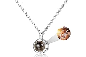 Voice Recorder Necklace: Immortalize Your Memories As Unique as You